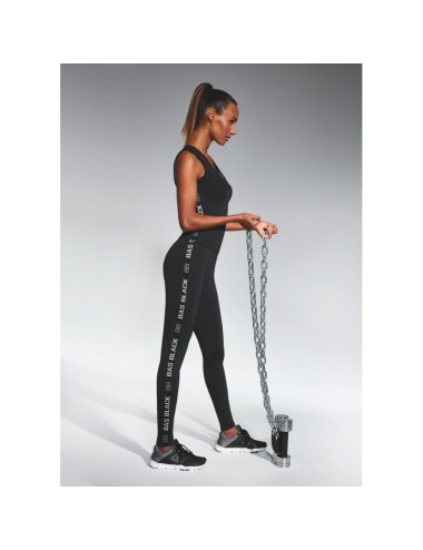 Emotion legging sport noir