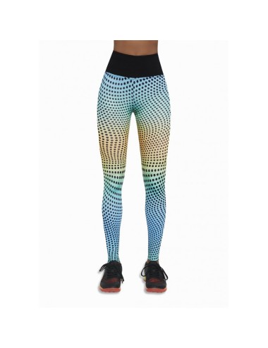 Wave90 legging sport turquoise