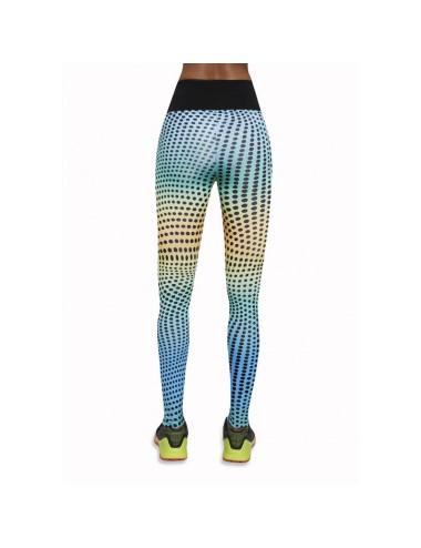 Wave90 legging sport turquoise