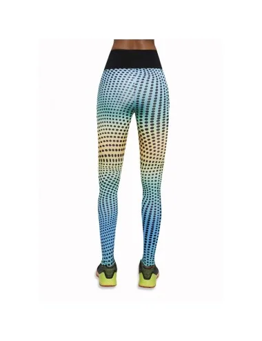 Wave90 legging sport turquoise