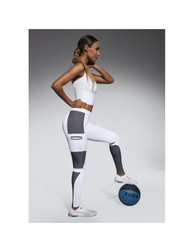 Passion legging sport blanc