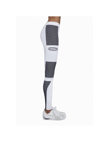 Passion legging sport blanc