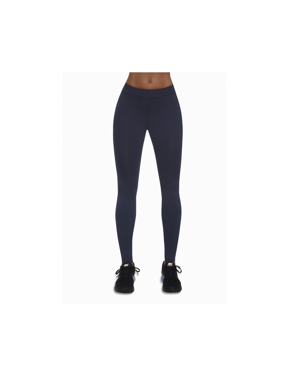 Cosmic legging sport bleu