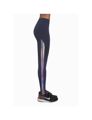 Cosmic legging sport bleu