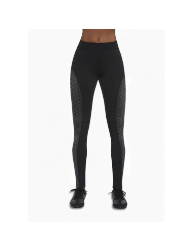 Escape legging sport gris et noir