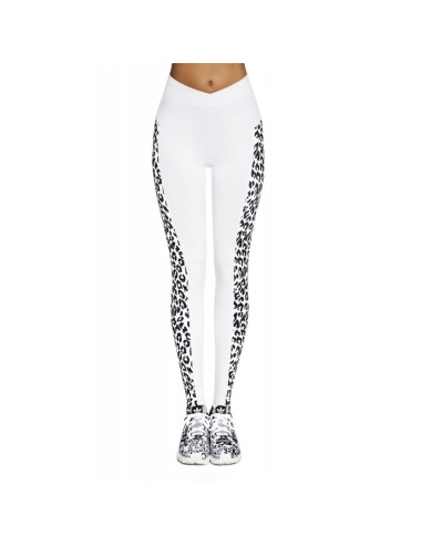 Irbis legging sport blanc