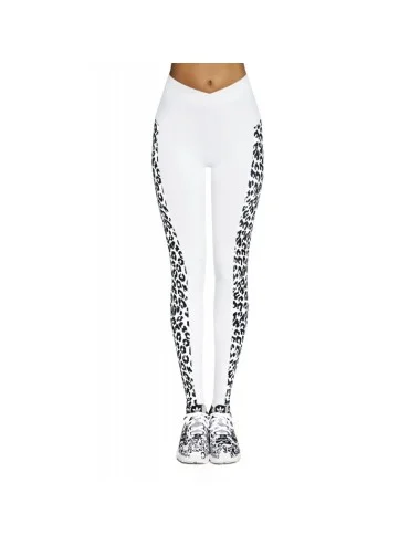 Irbis legging sport blanc