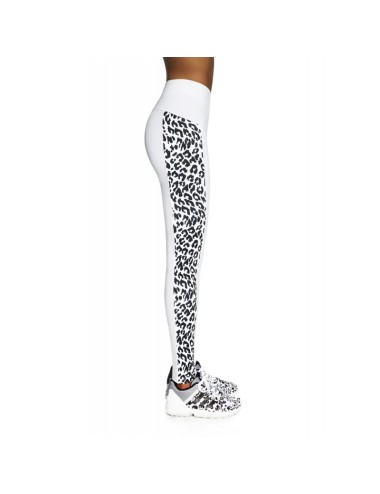 Irbis legging sport blanc