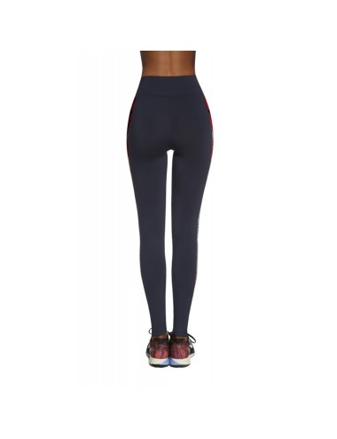 Rainbow legging sport bleu