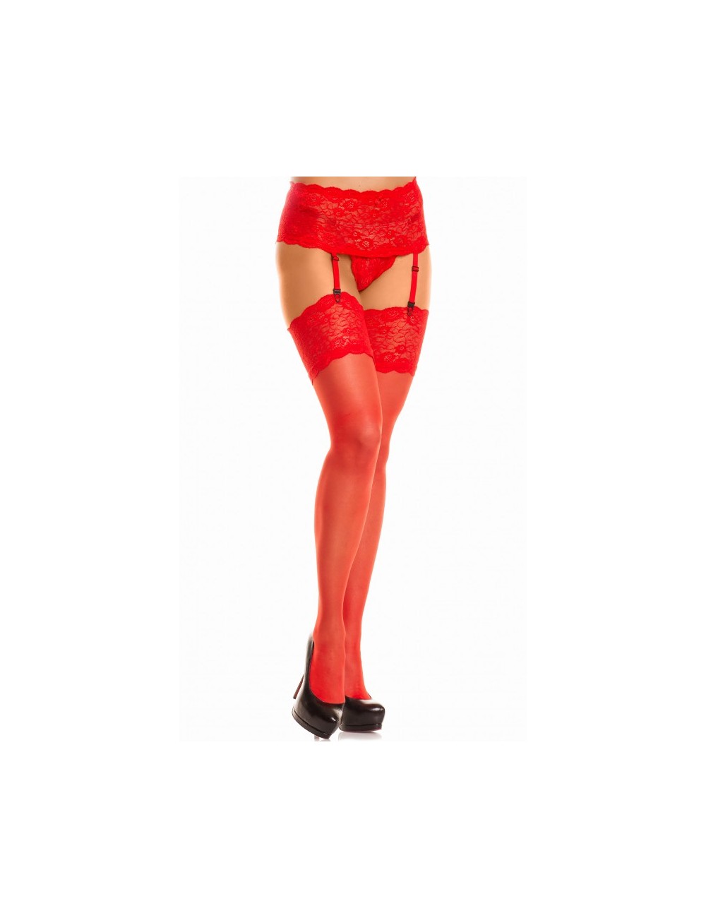 Paris shorty PJ rouge et bas assortis Paris shorty PJ rouge et bas assortis