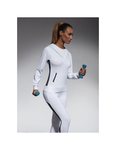 Imagin sweat sport blanc