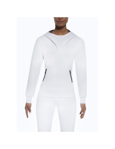 Imagin sweat sport blanc