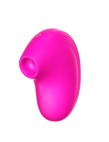Stimulateur clitoridien par ondes air pulsé avec 10 niveaux d’intensité - boz040fus