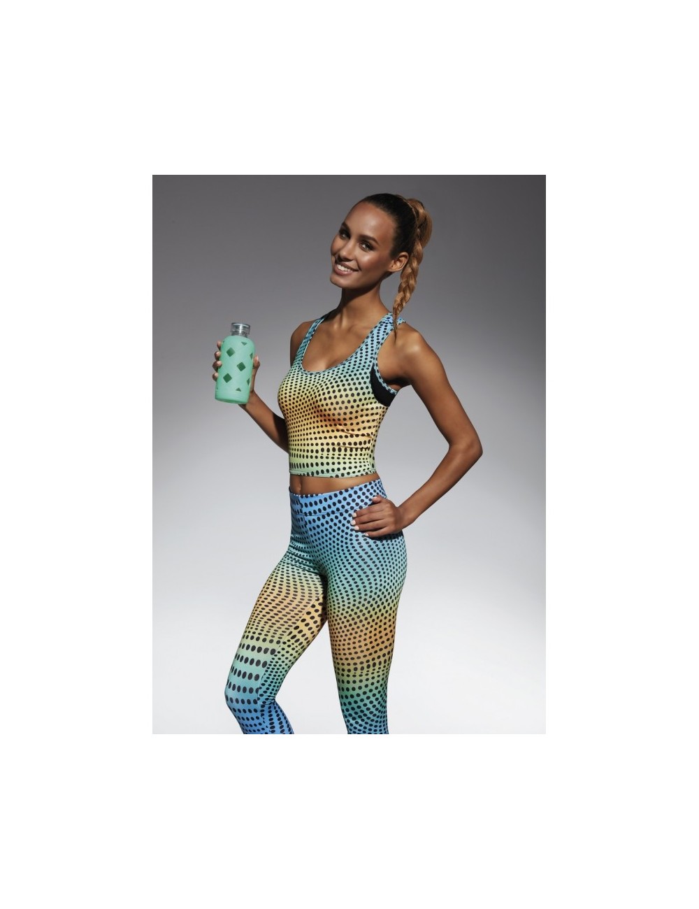 Wave Top30  top sport turquoise