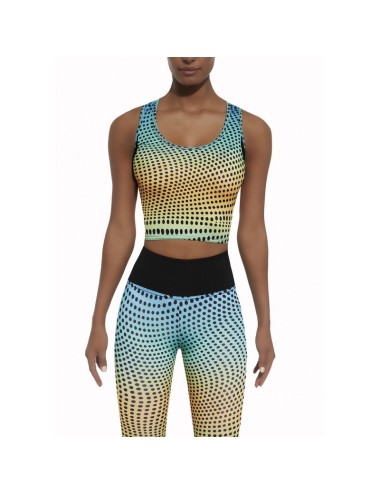 Wave Top30  top sport turquoise