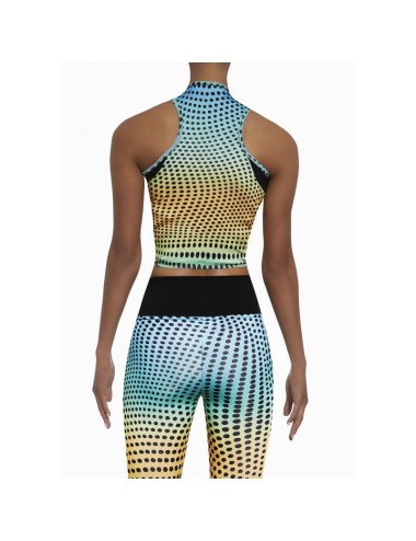 Wave Top30  top sport turquoise