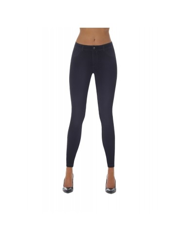 Toni legging noir et argent