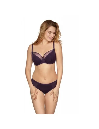 Amanda culotte prune
