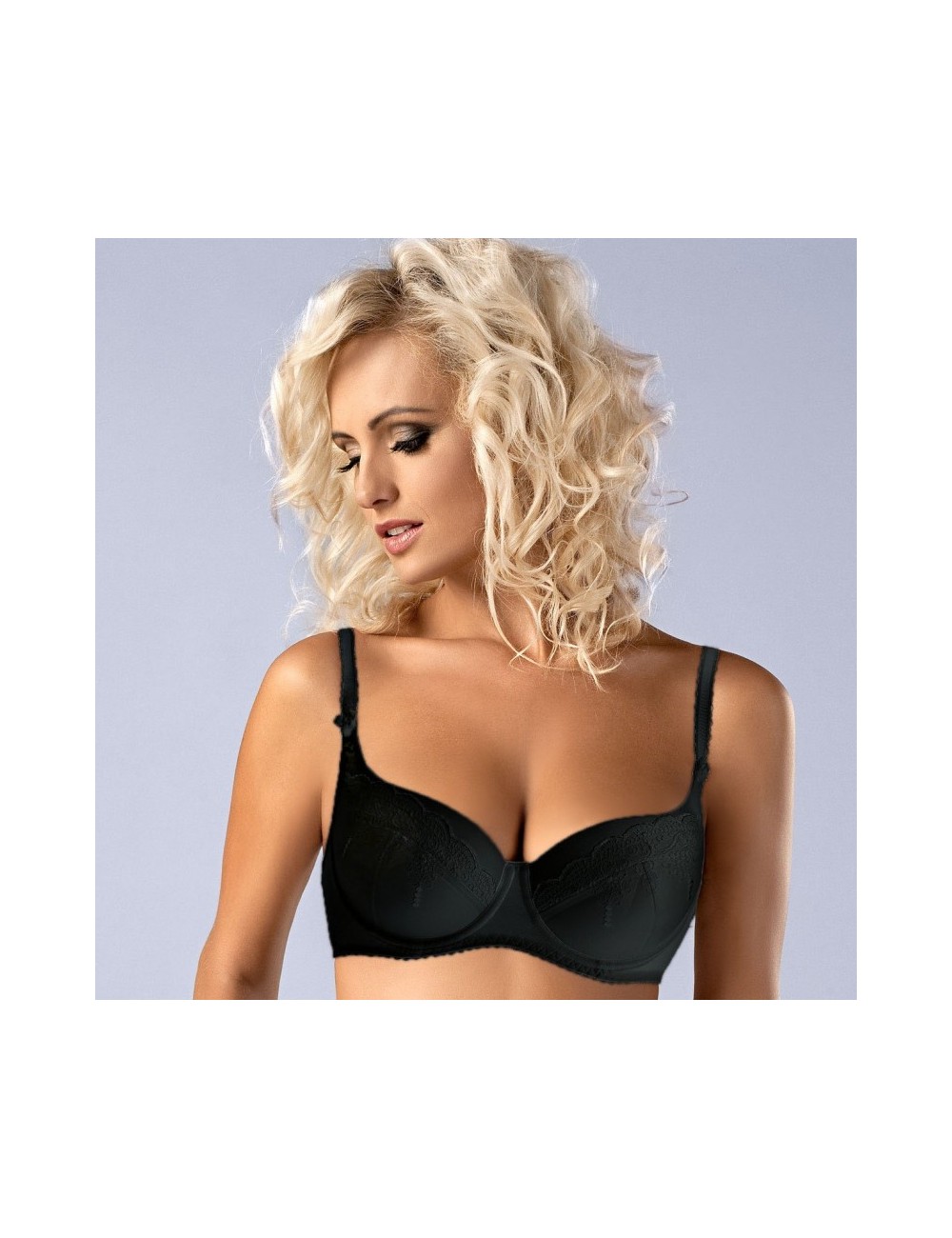 Hortensja soutien-gorge noir