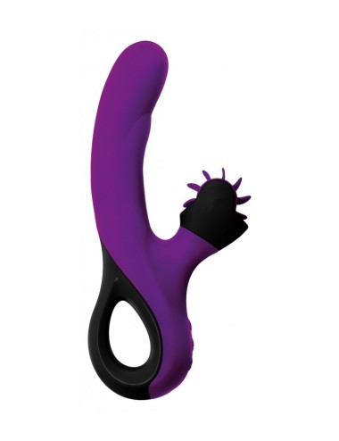 DYSIS PURPLE - vibromasseur stimulation du clitoris - Violet