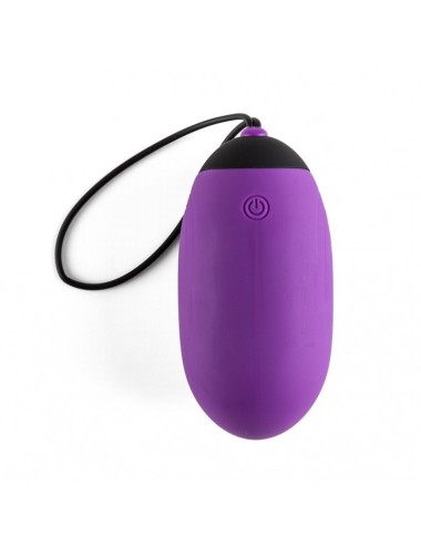 OEUF VIBRANT RECHARGEABLE G6 Violet