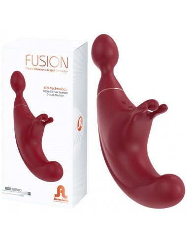 Fusion Rechargeable Triple Stimulation