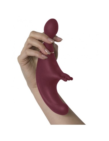 Fusion Rechargeable Triple Stimulation