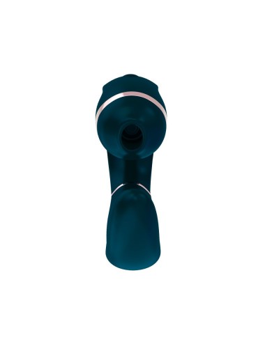 Vibromasseur Rechargeable My-G Emeraude