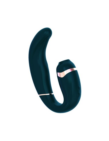 Vibromasseur Rechargeable My-G Emeraude