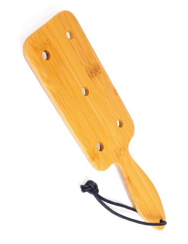 Paddle en bambou 26.7 cm BDSM - CC606025
