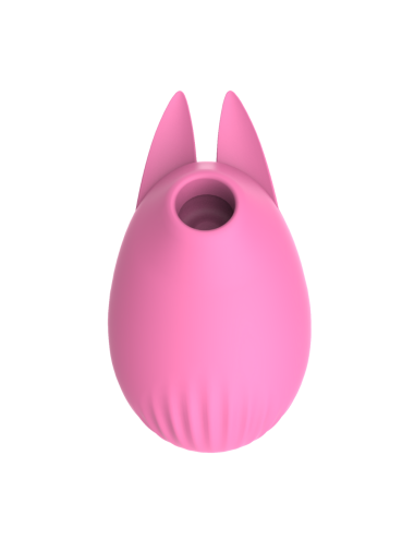 Stimulateur clitoridien Bunny USB rose Martie - WS-NV039PNK
