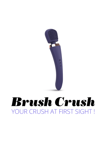 Brush Crush - Midnight Indigo