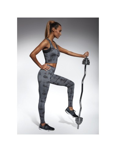 Intense legging sport gris