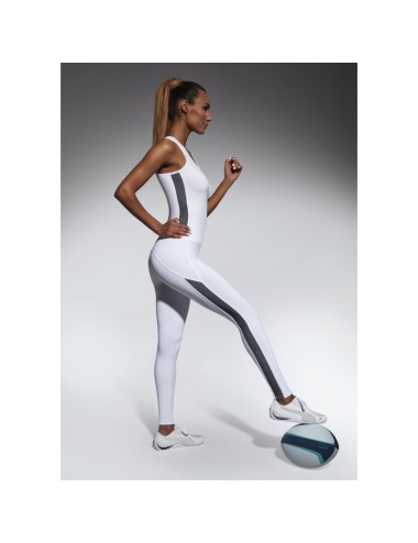 Imagin legging sport blanc