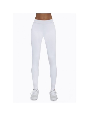 Imagin legging sport blanc