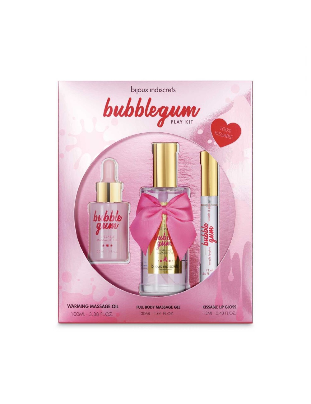 Bubblegum Play Kit