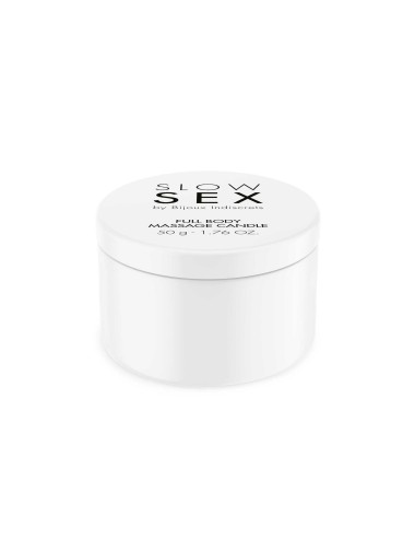 Bougie de massage - Slow sex