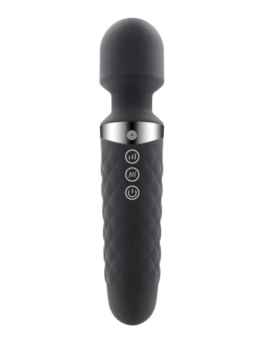 Vibro wand Be Wanded noir - Alive