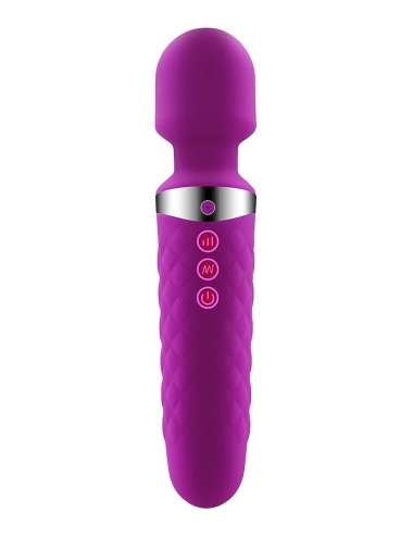 Vibro wand Be Wanded fuchsia - Alive