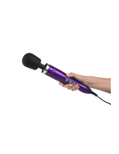 Vibro Wand Doxy Die Cast Violet