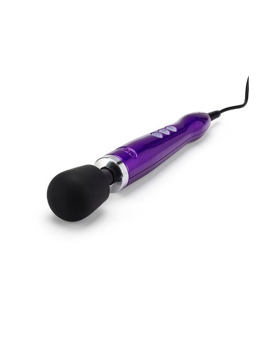 Vibro Wand Doxy Die Cast Violet