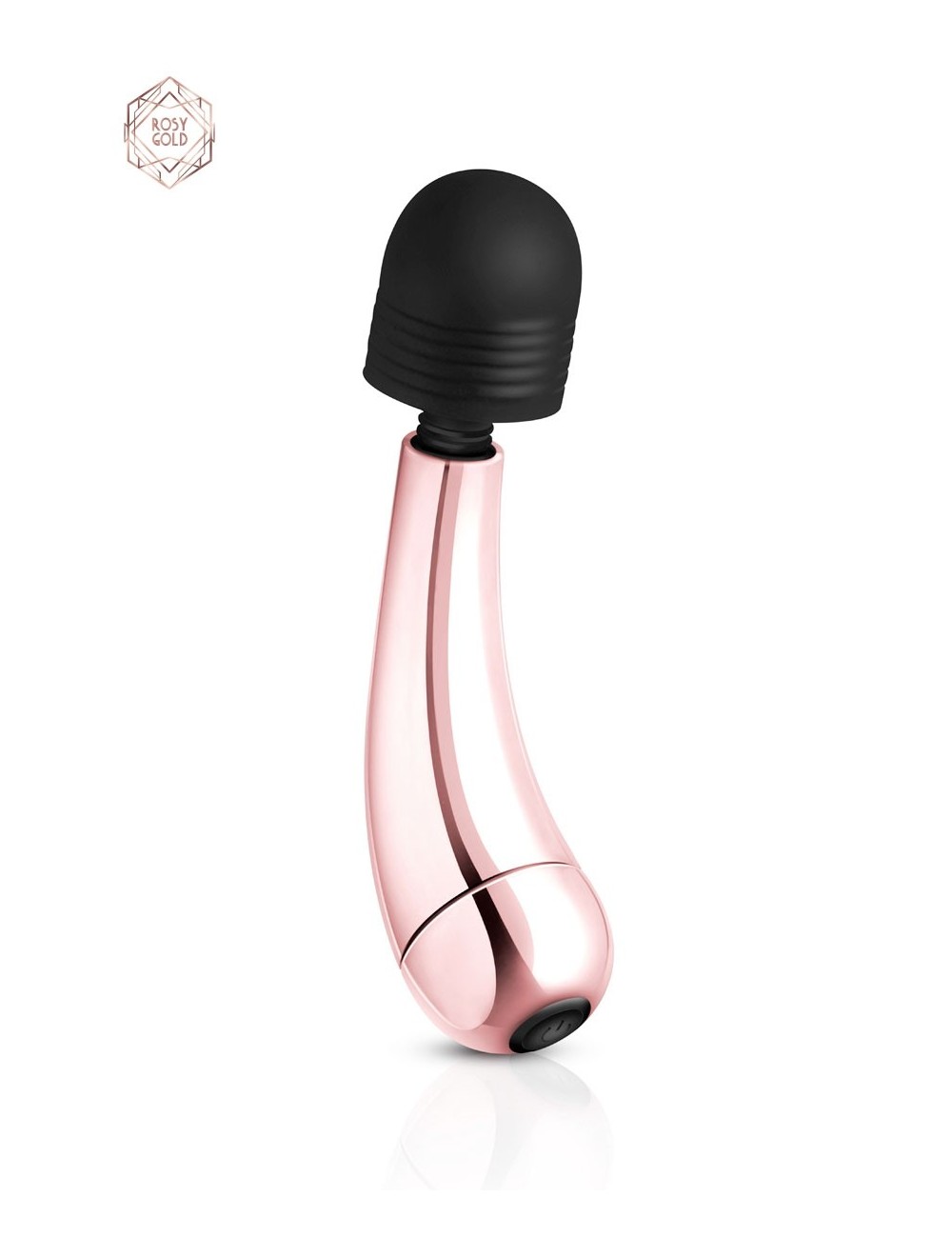 Mini Curve Massager - Rosy Gold