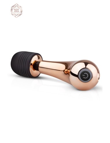 Mini Curve Massager - Rosy Gold