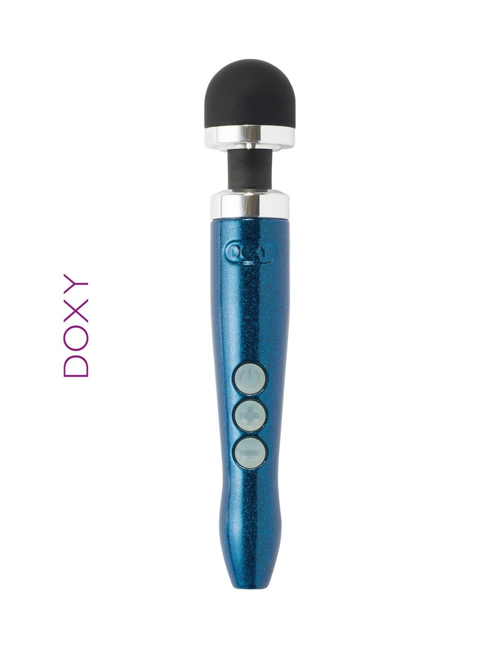Vibro Wand rechargeable Doxy Die Cast 3R Vibro Wand rechargeable Doxy Die Cast 3R