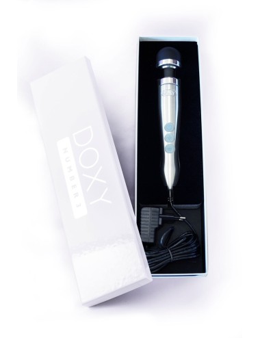 Vibro Wand Compact Doxy Number 3