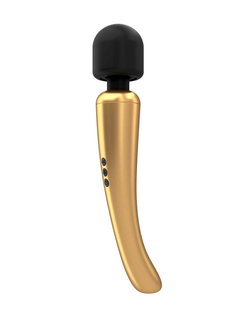 Stimulateur Megawand Gold - Dorcel Stimulateur Megawand Gold - Dorcel