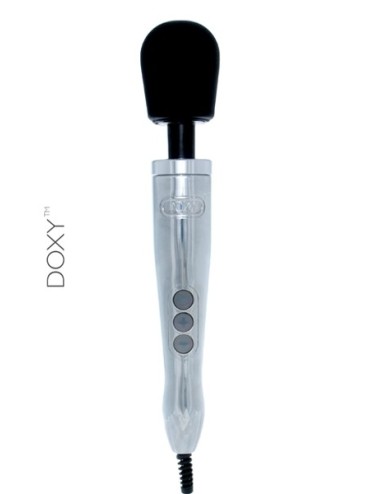 Vibro Wand Doxy Die Cast