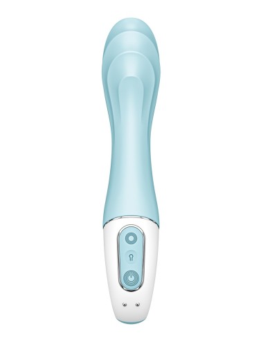 Vibro gonflable Satisfyer Air Pump Vibrator 5