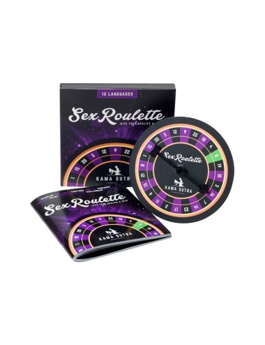 Sex roulette Kama Sutra