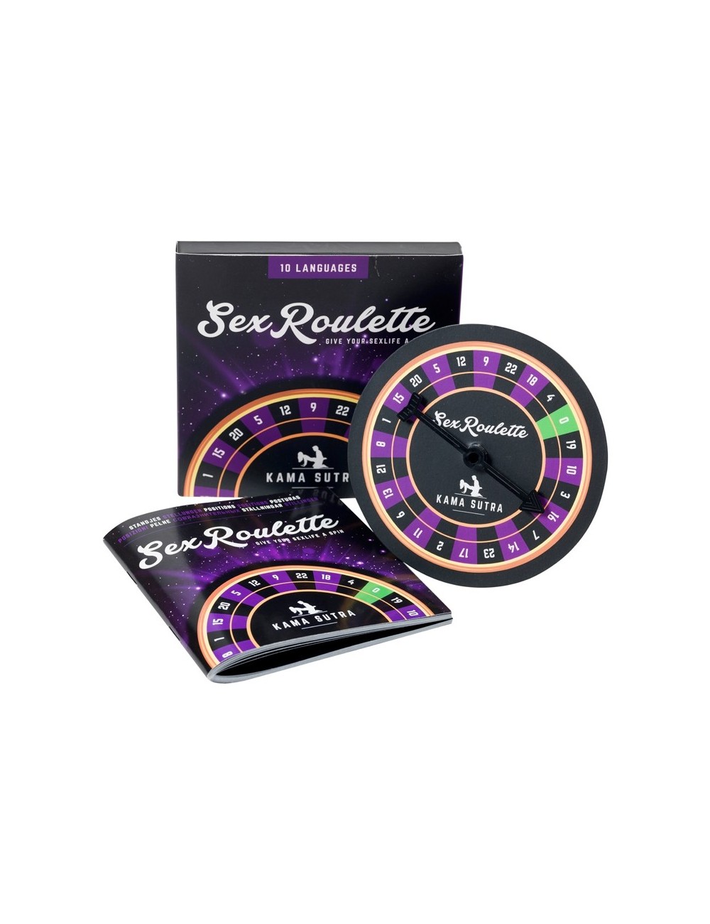 Sex roulette Kama Sutra